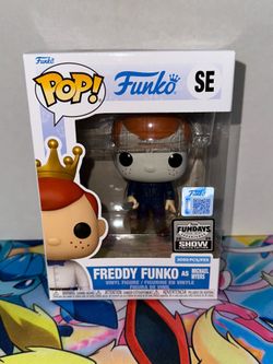 Freddy Funko as Michael Myers