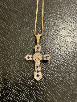 Cross Necklace