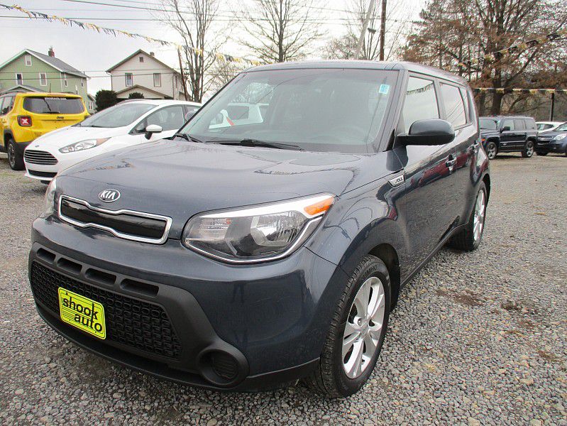 2015 Kia Soul