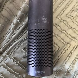Amazon echo speaker