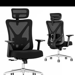 Computer desk chair