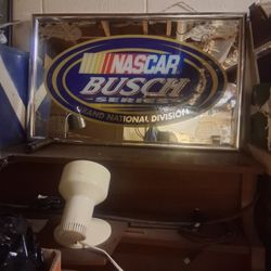 Mirror Nascar Bush Series Mirror 