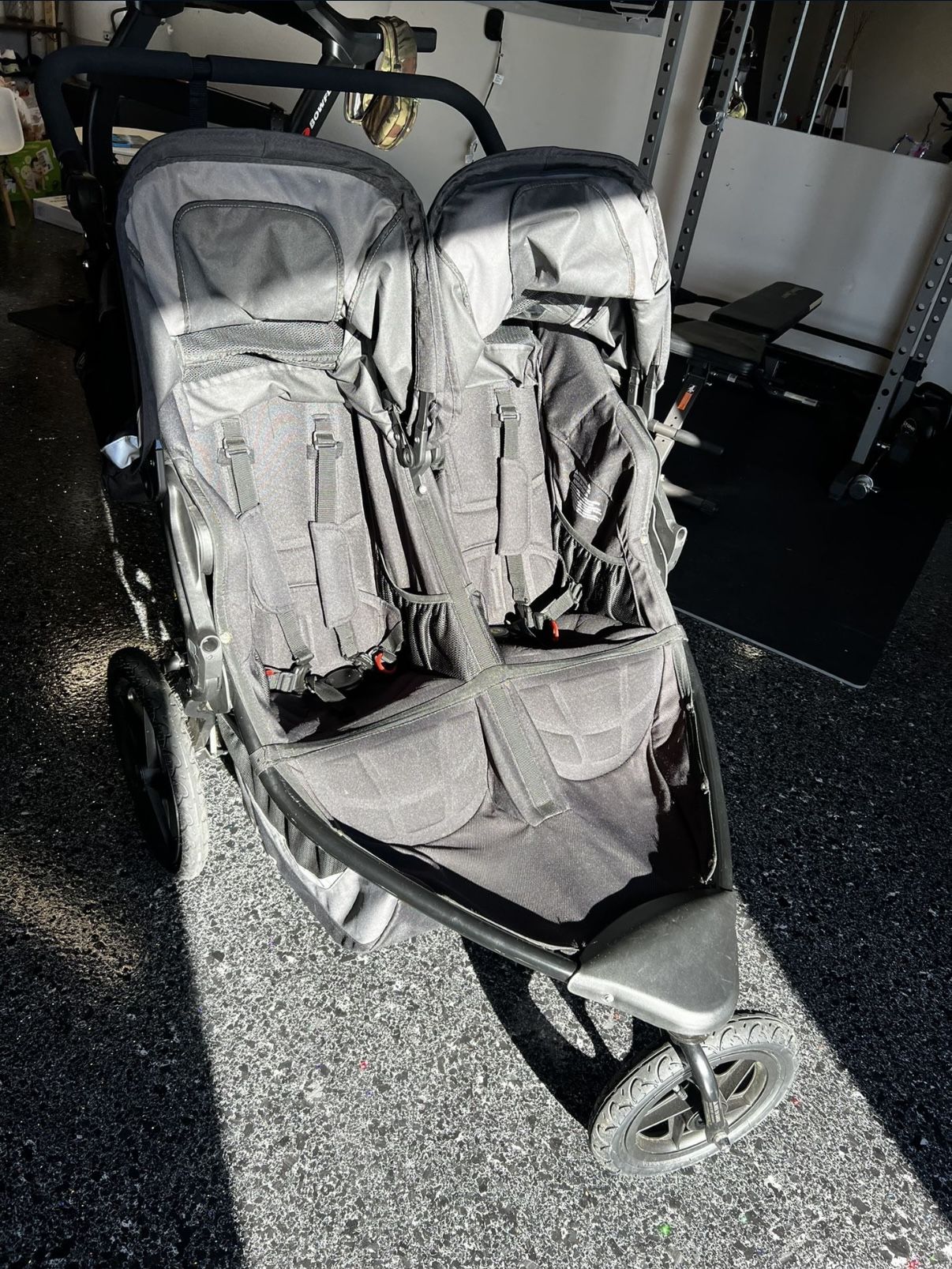 Bob Double Jogger 3.0