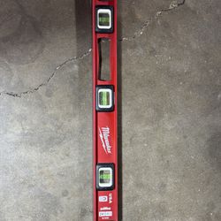Milwaukee Magnetic Level