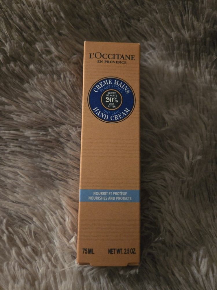L'Occitane Hand Cream