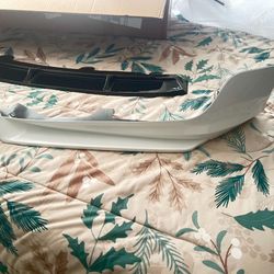 Yofer Style Front Lip