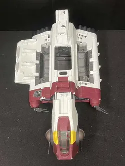 Star wars attack shuttle