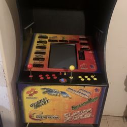 Konami Arcade Game 