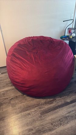 XL bean bag OBO