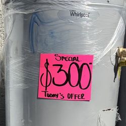 Water Heater ♨️40Gal