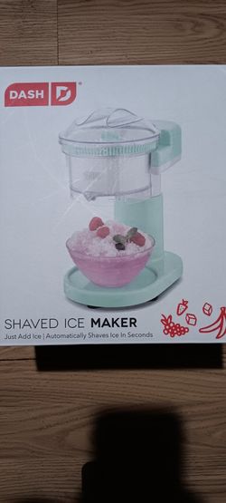 Shaved Ice Maker by Dash