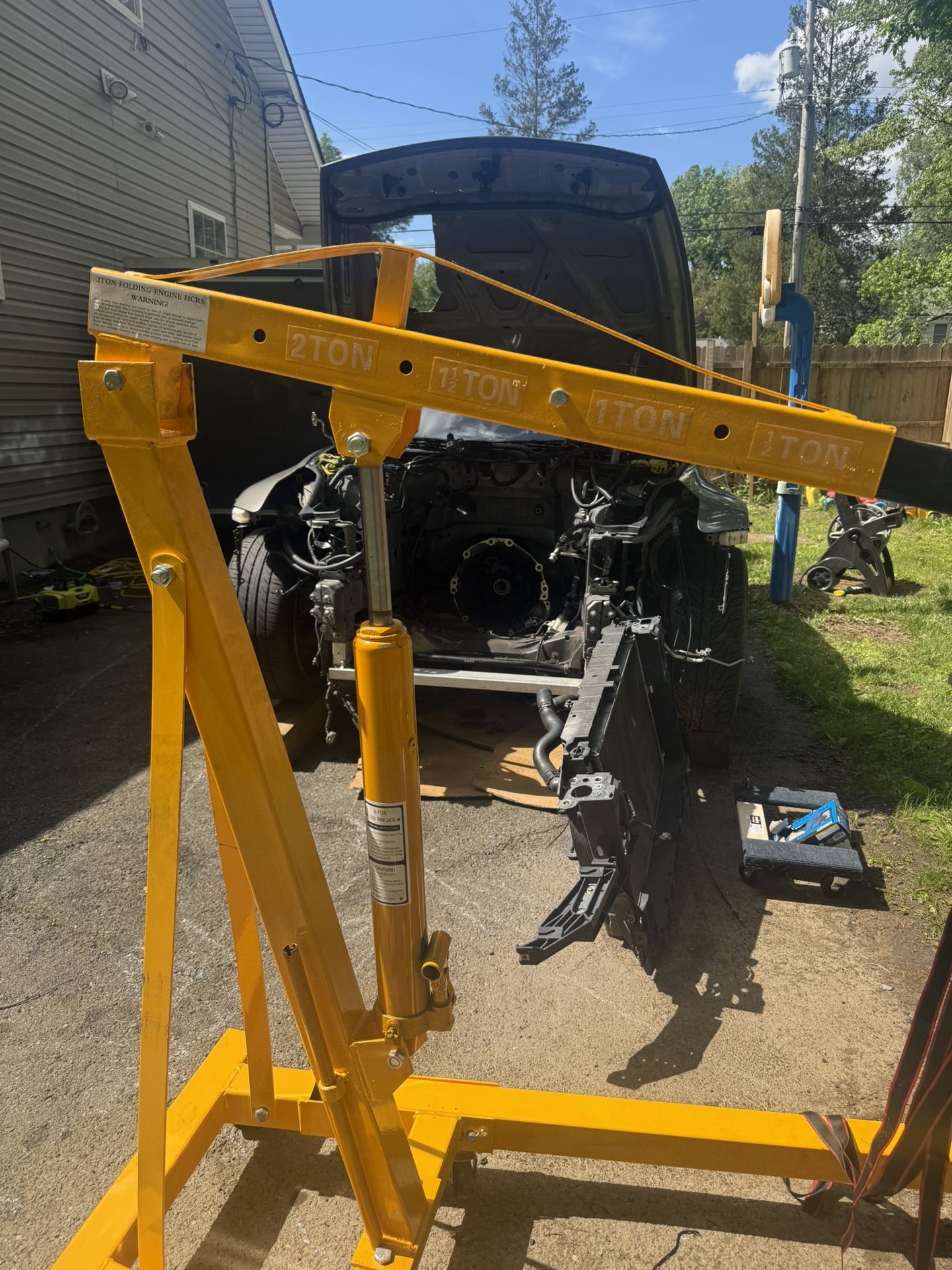 Engine Hoist