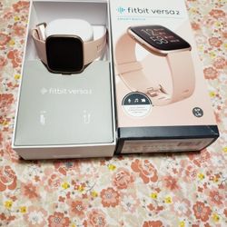 Fit bit versa2..