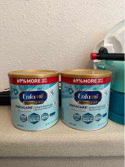 Baby formula