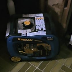 Firman Generator 