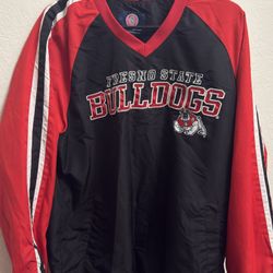 Fresno State Bulldog Sweater