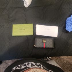 Gucci Wallet