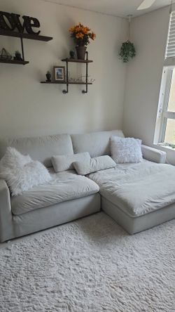 Cloud couch
