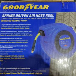 Goodyear Air Hose Reel