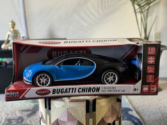 Bugatti Chiron - New Never Opened/ Used