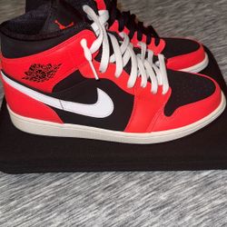 Jordan 1 Infrared 
