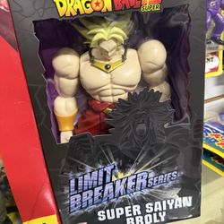 Super Saiyan Broly