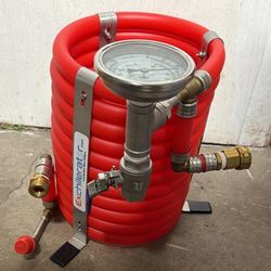 Exchilerator Counterflow Wort Chiller