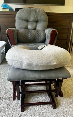 Nursing chair