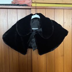Black Shawl