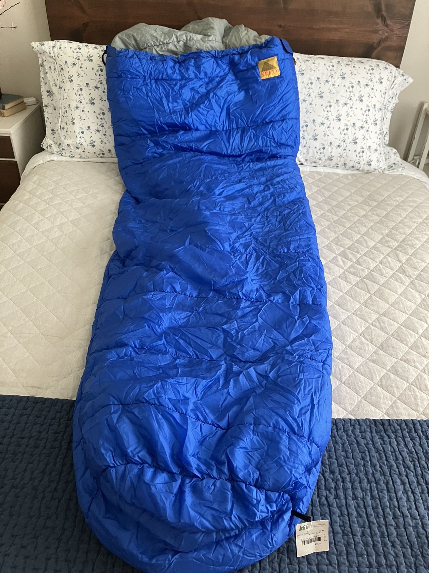 Kelty Sleeping Bag - Never Used