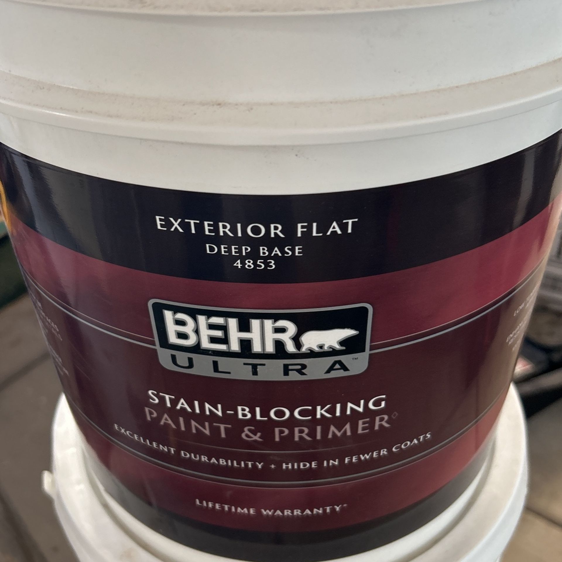 Beer Ultra Exterior House Paint for Sale in Tucson, AZ OfferUp