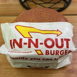 IN N OUT Squeeze Toy