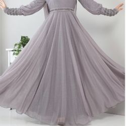 Maxi Dress For Party Wear
