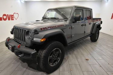 2022 Jeep Gladiator