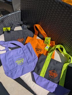 Trader Joe's Mini Totes! 