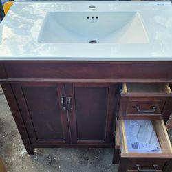 Bath Cabinet