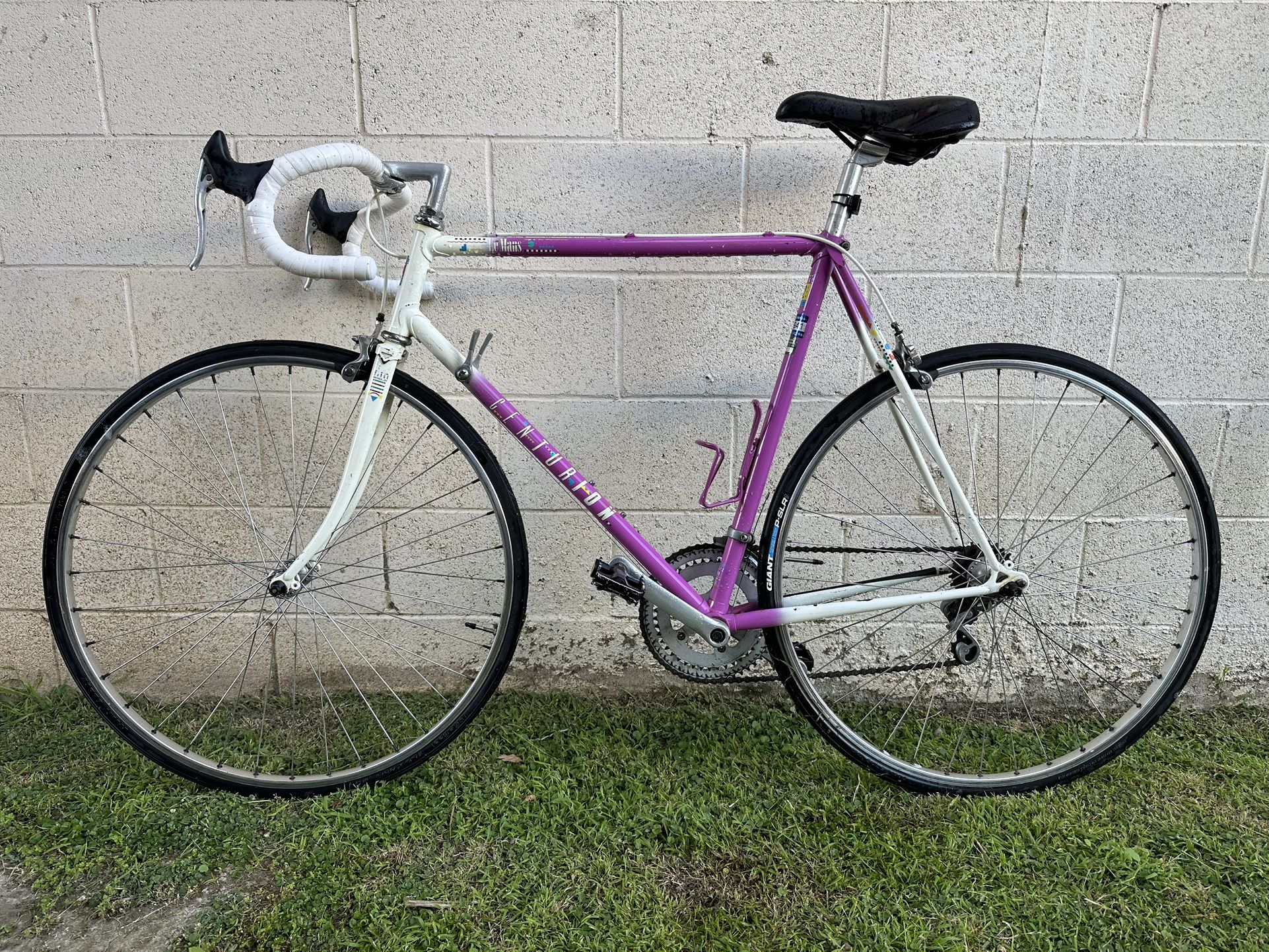 Vintage Road Bike Bicycle Centurion Shimano