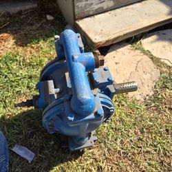Pneumatic Pump 