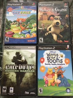 PlayStation 2 games