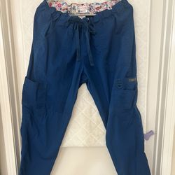 Koi Stretch, Scrub Pants