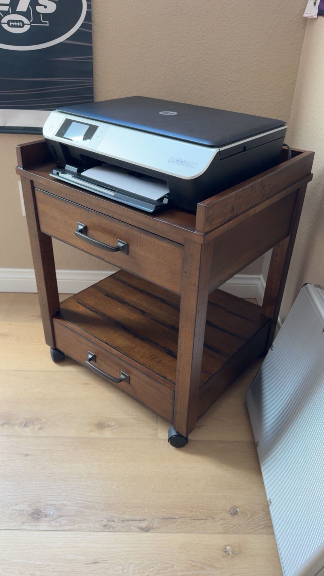 Printer Stand (Ashley Furniture) $125 OBO
