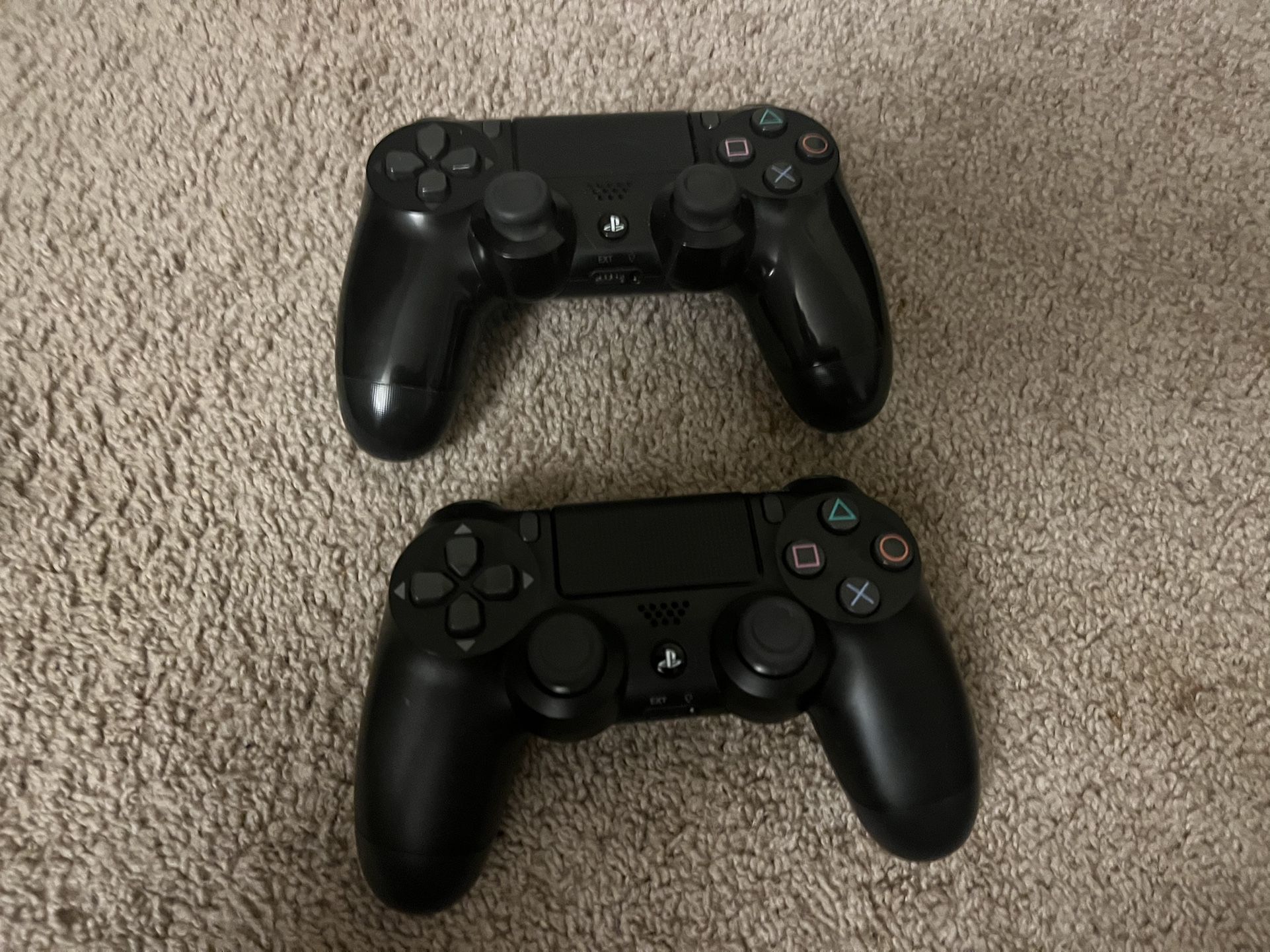 PlayStation 4 Controllers ($30 EACH)