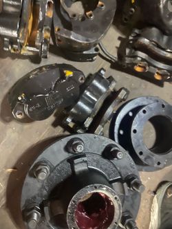 Trailers brakes kit