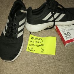 Women's Adidas 6