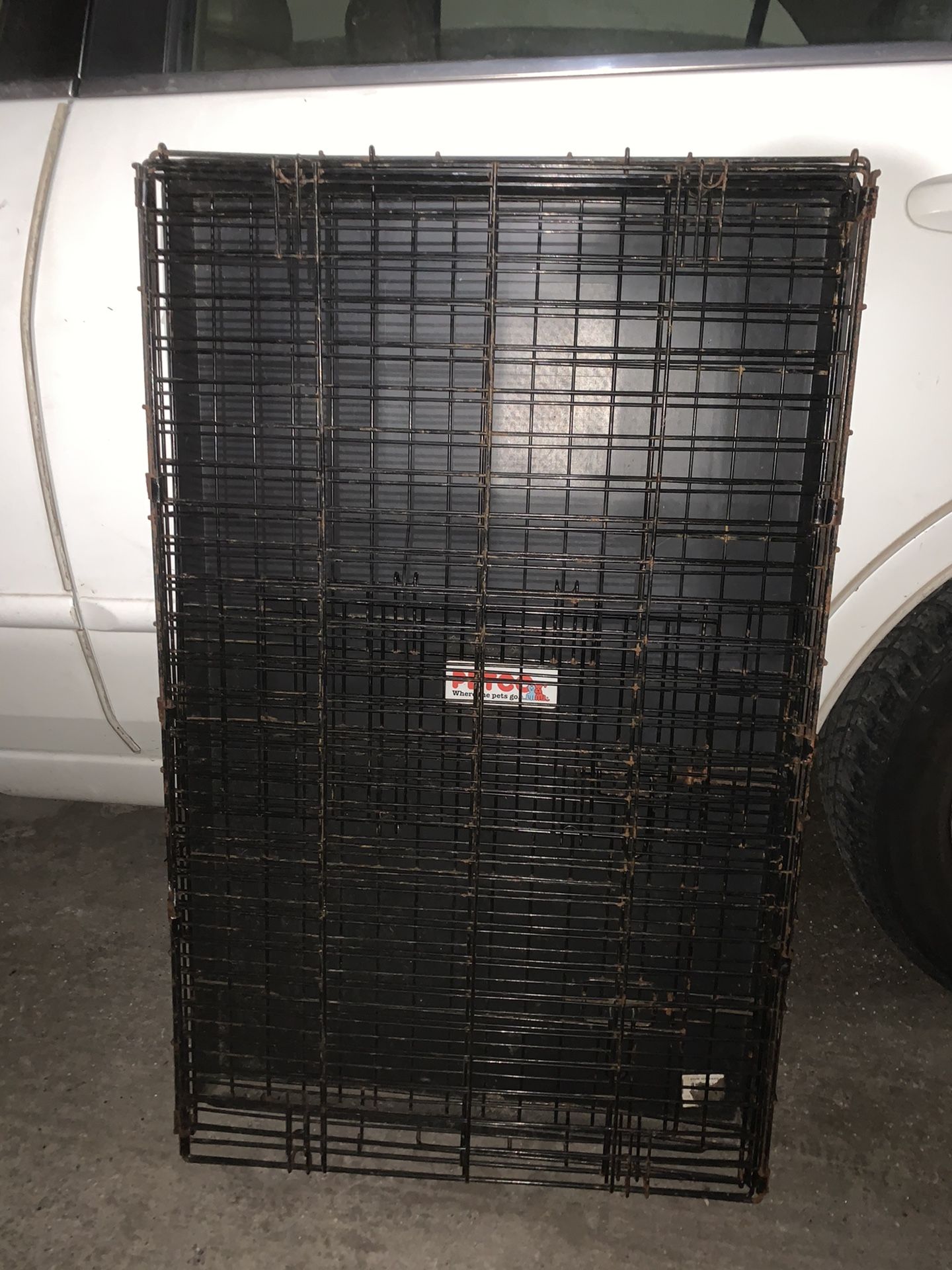 3’ x 2’ Petco Dog Kennel