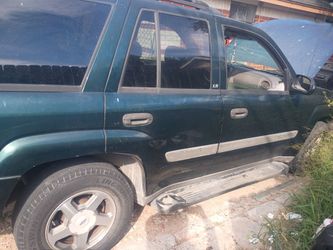2004 trailblazer