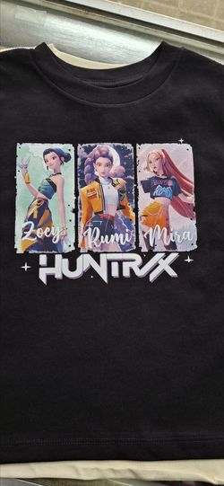 Huntrix