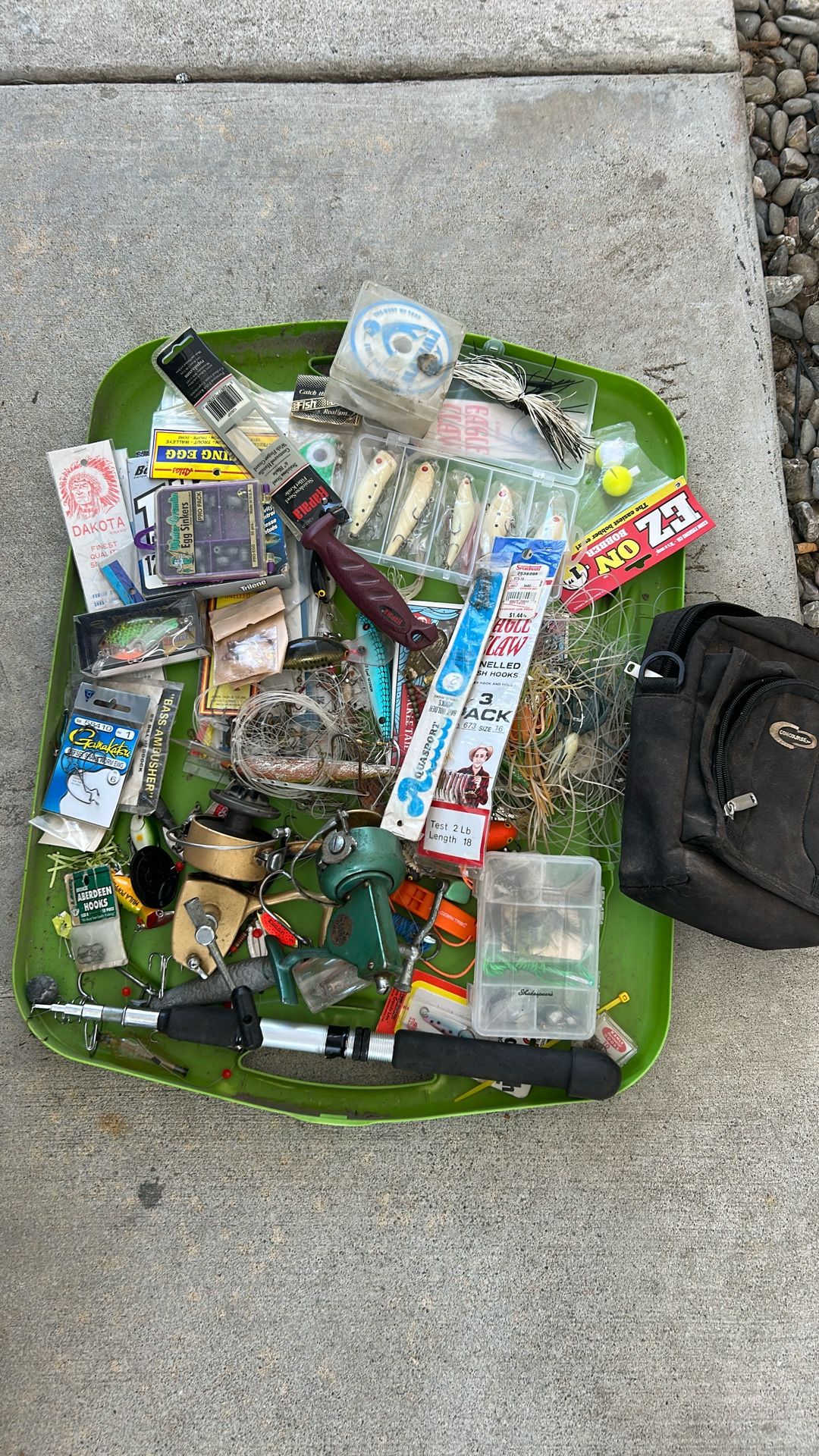 Fishing Lot 1