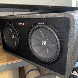 Subs Kicker Comp R