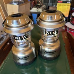Coleman Lanterns